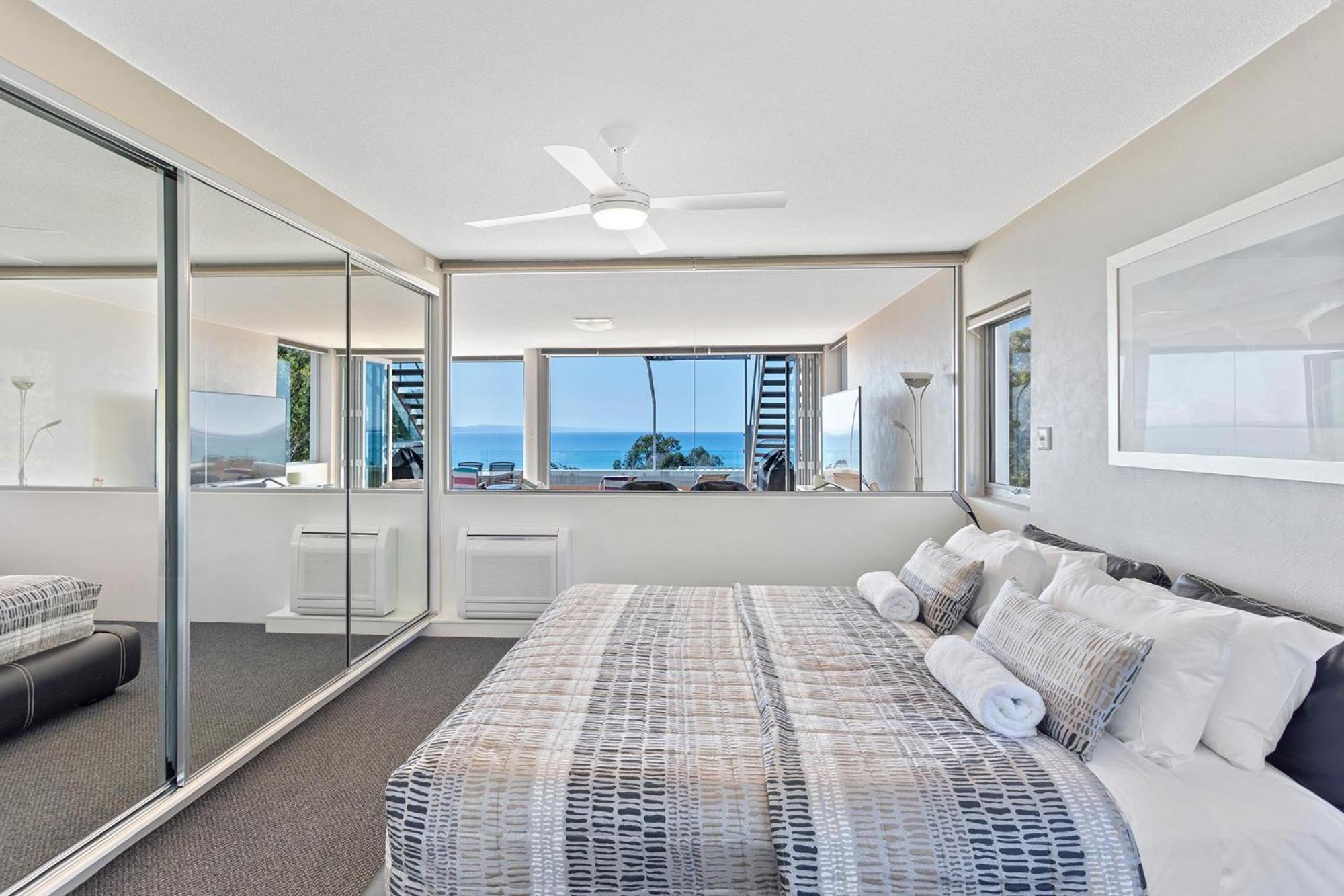 Picture Point Terraces Apart otel Noosa Heads Dış mekan fotoğraf