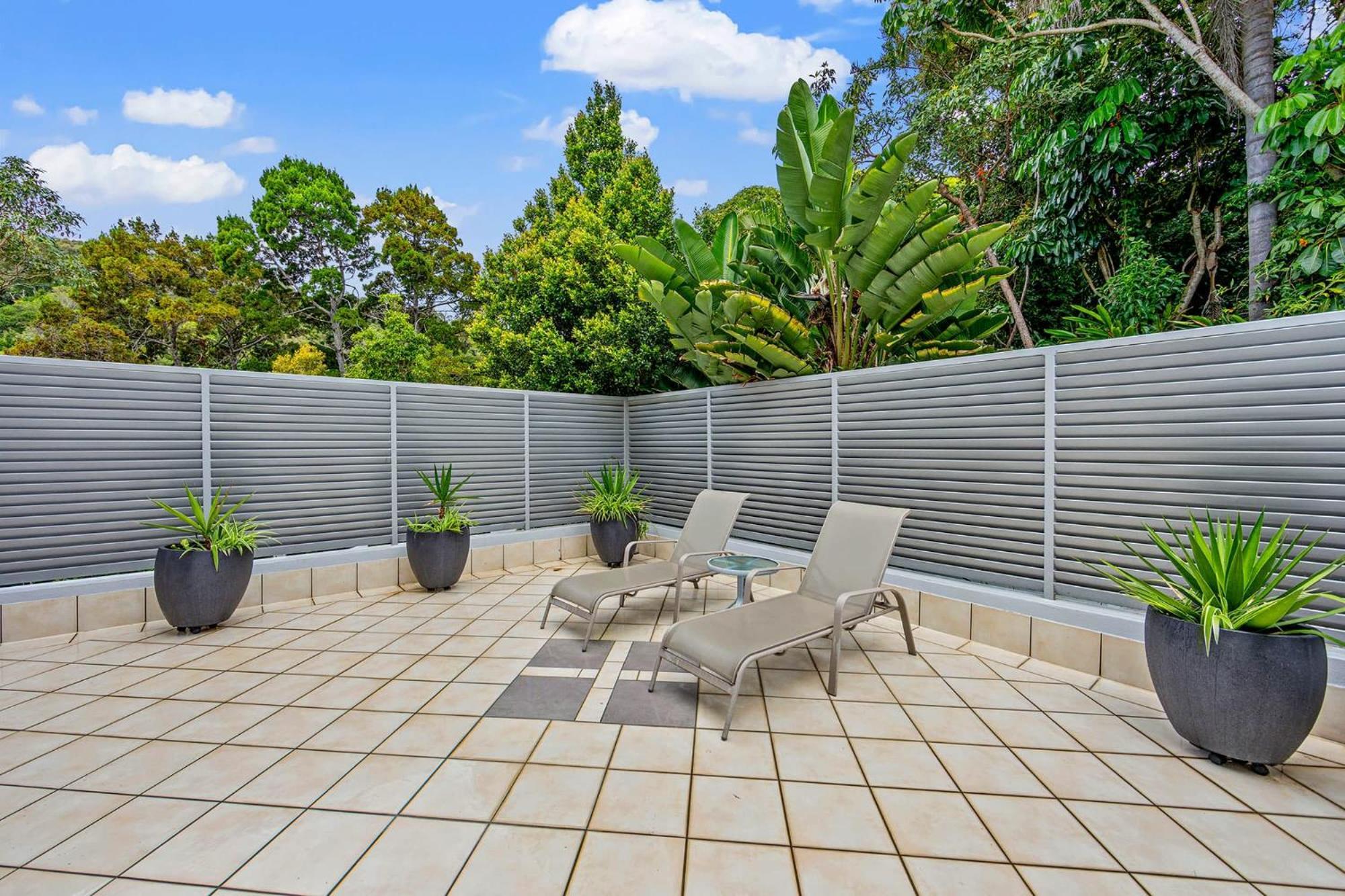 Picture Point Terraces Apart otel Noosa Heads Dış mekan fotoğraf