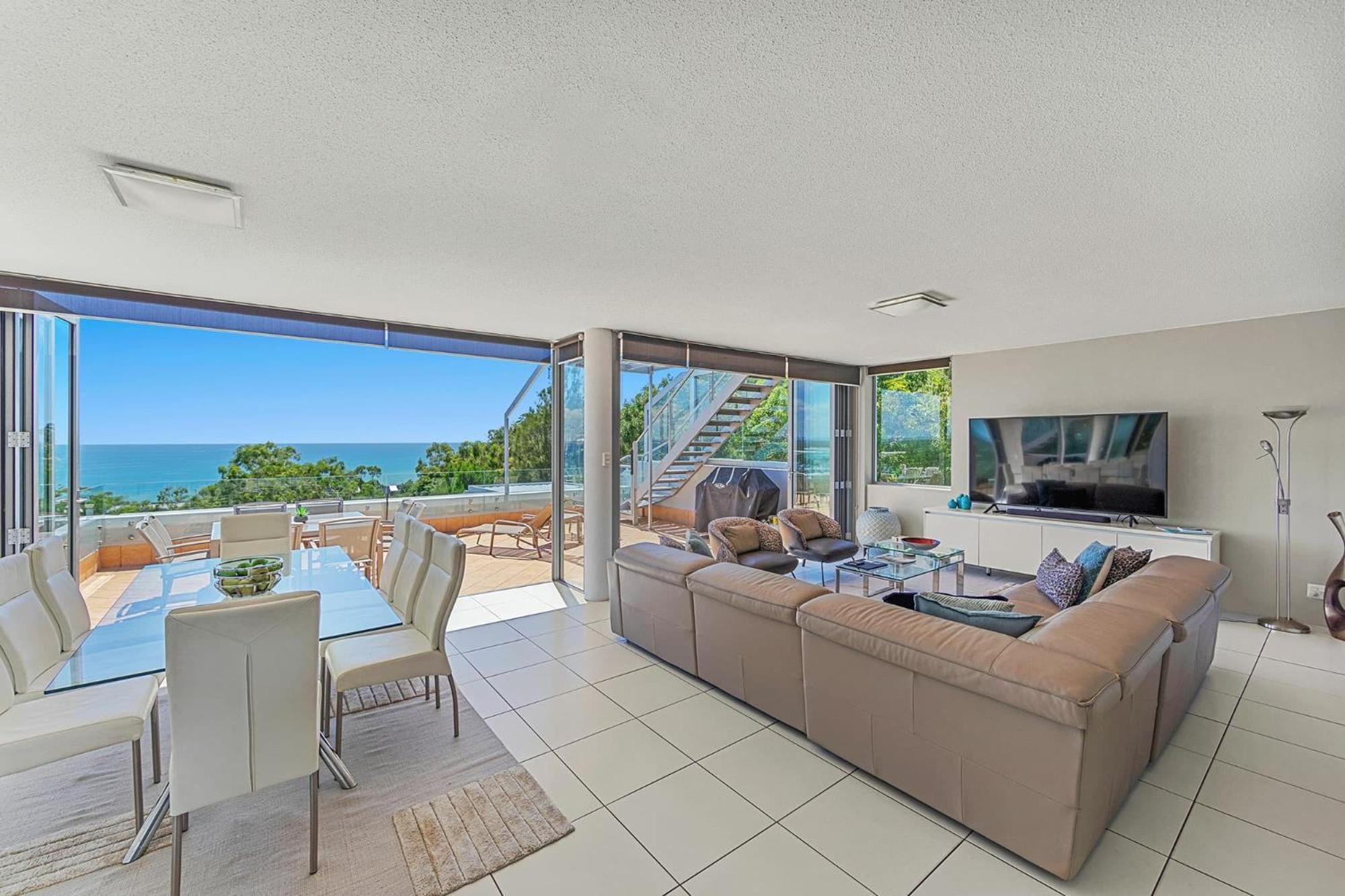 Picture Point Terraces Apart otel Noosa Heads Dış mekan fotoğraf