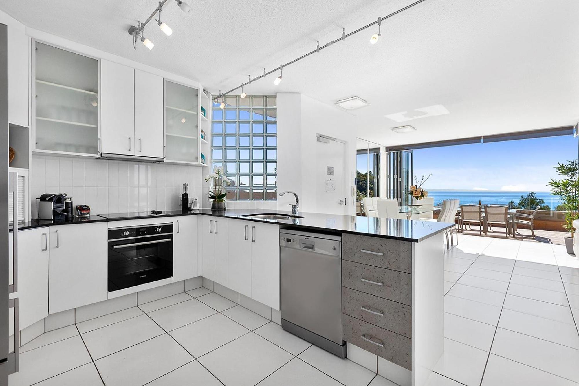 Picture Point Terraces Apart otel Noosa Heads Dış mekan fotoğraf