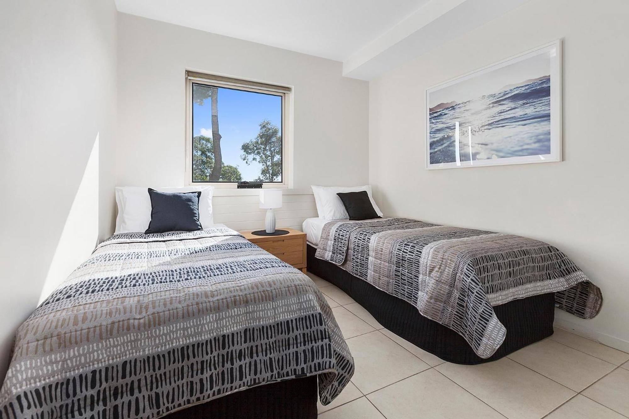 Picture Point Terraces Apart otel Noosa Heads Dış mekan fotoğraf