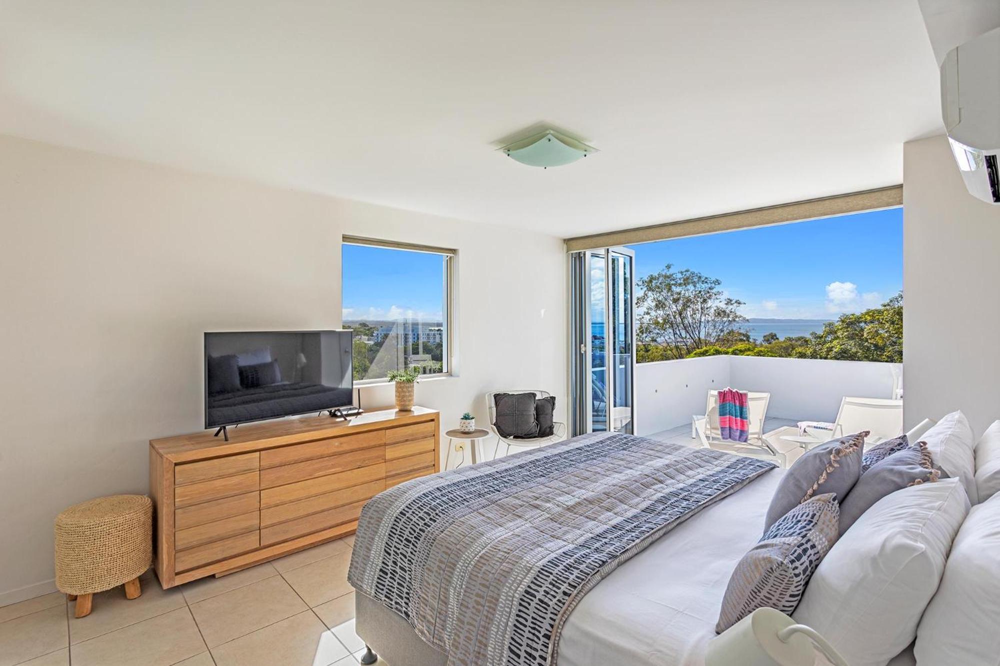 Picture Point Terraces Apart otel Noosa Heads Dış mekan fotoğraf