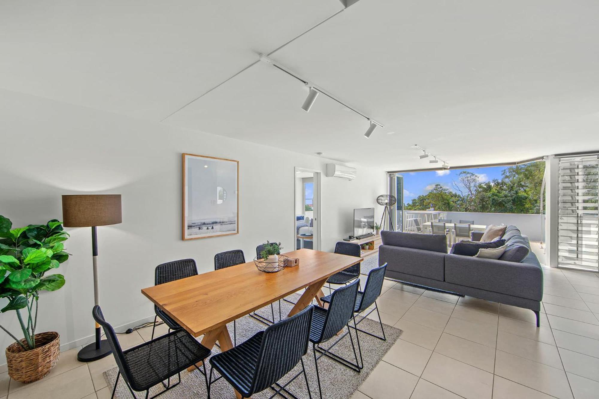 Picture Point Terraces Apart otel Noosa Heads Dış mekan fotoğraf