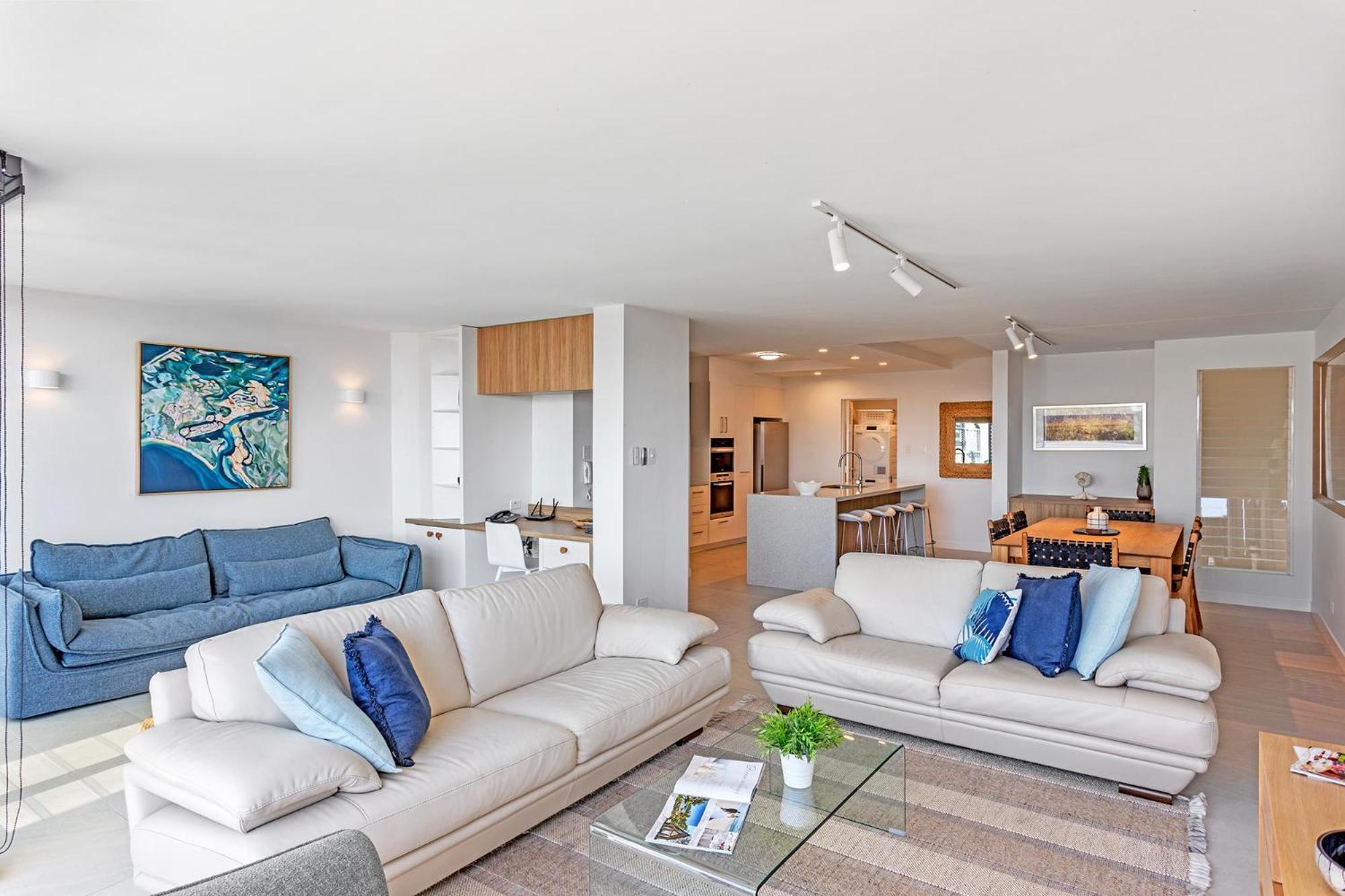 Picture Point Terraces Apart otel Noosa Heads Dış mekan fotoğraf