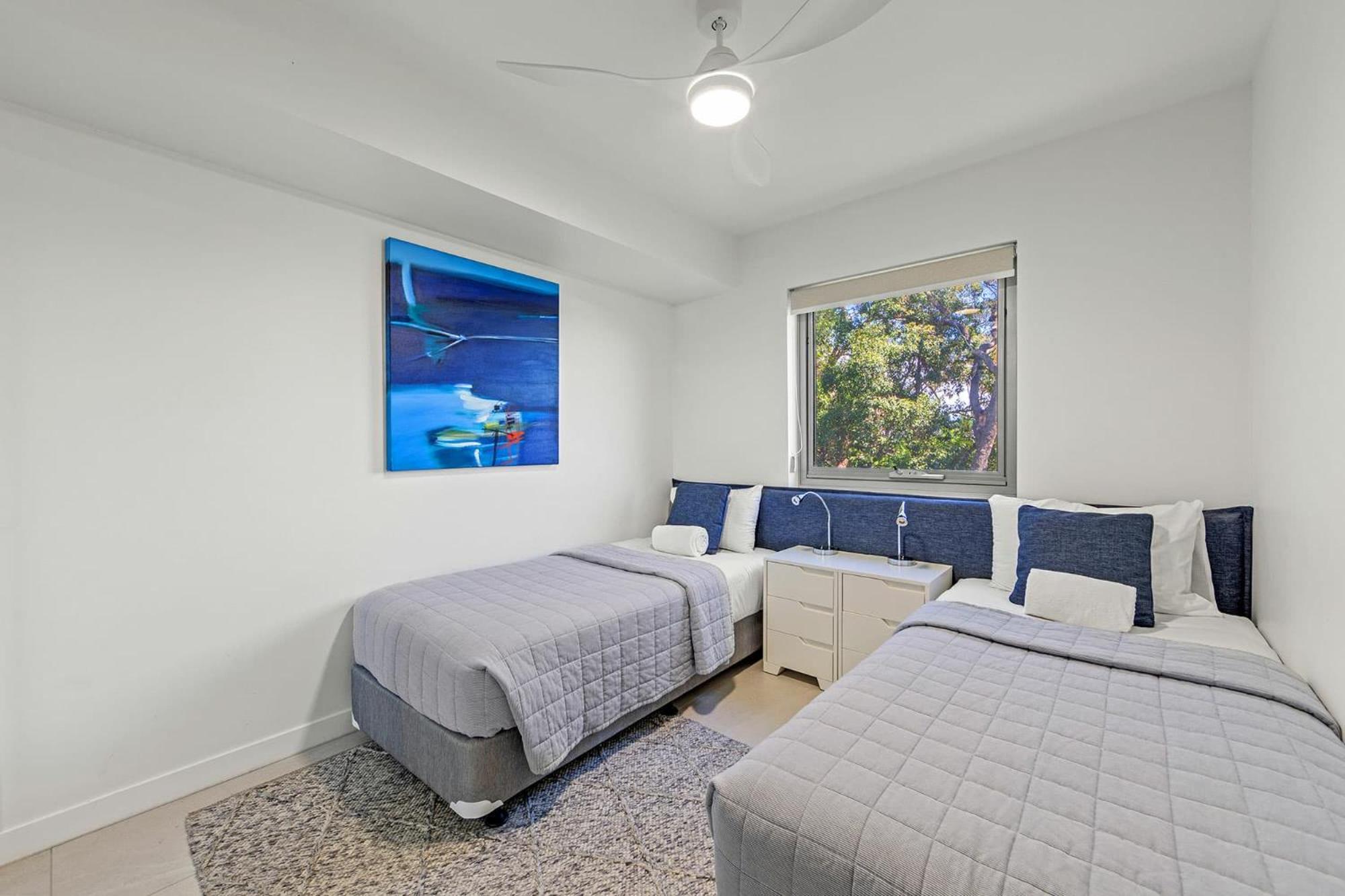 Picture Point Terraces Apart otel Noosa Heads Dış mekan fotoğraf