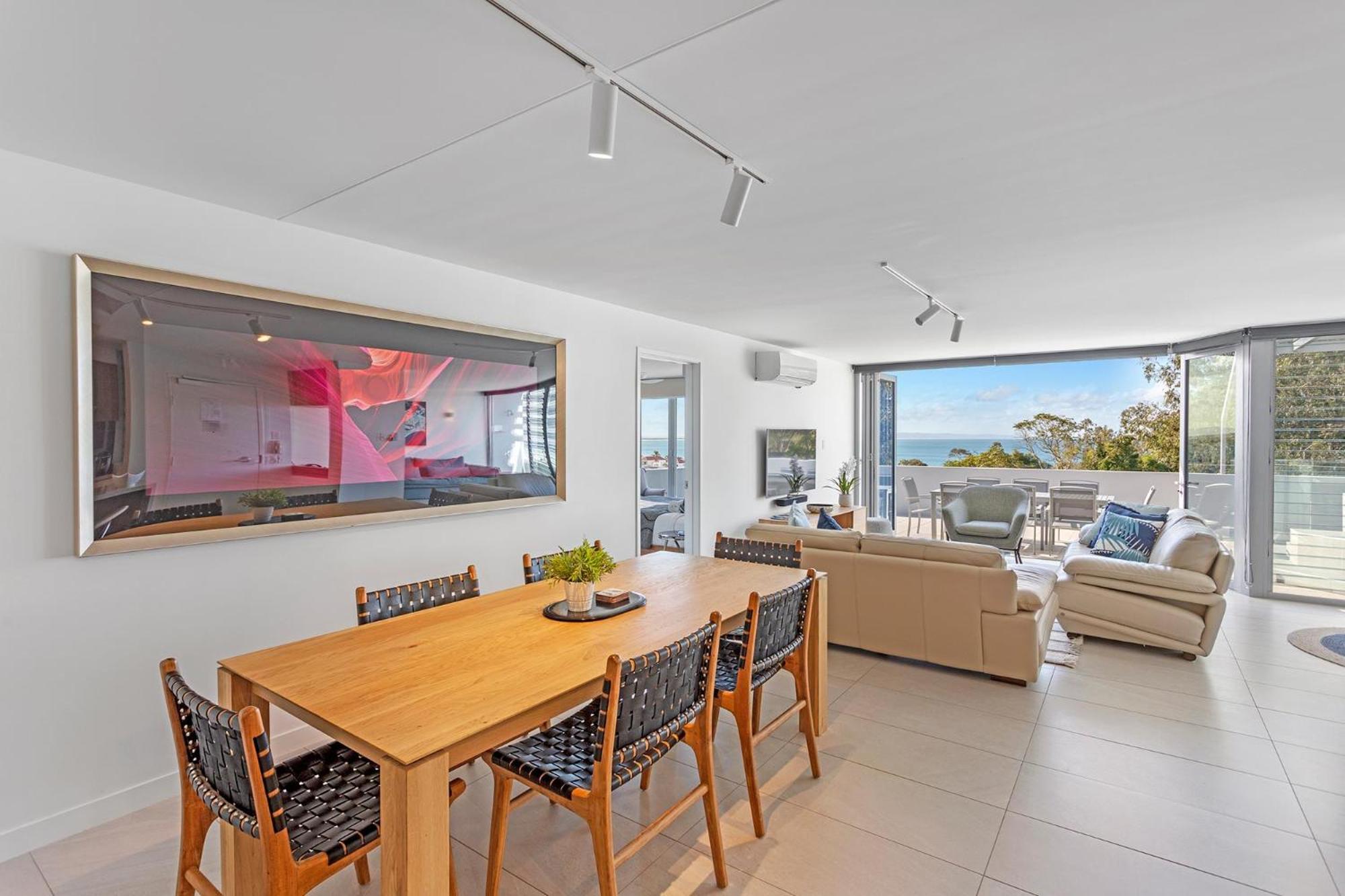 Picture Point Terraces Apart otel Noosa Heads Dış mekan fotoğraf