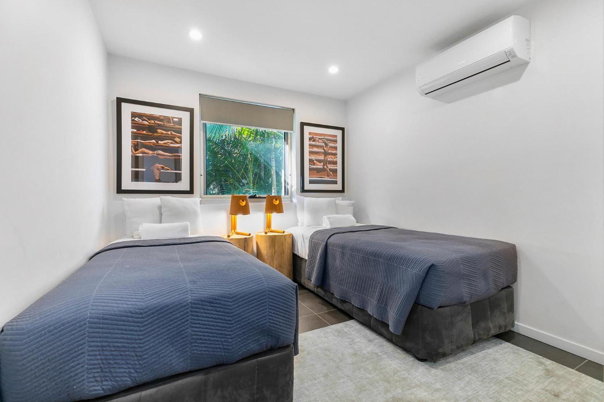 Picture Point Terraces Apart otel Noosa Heads Dış mekan fotoğraf