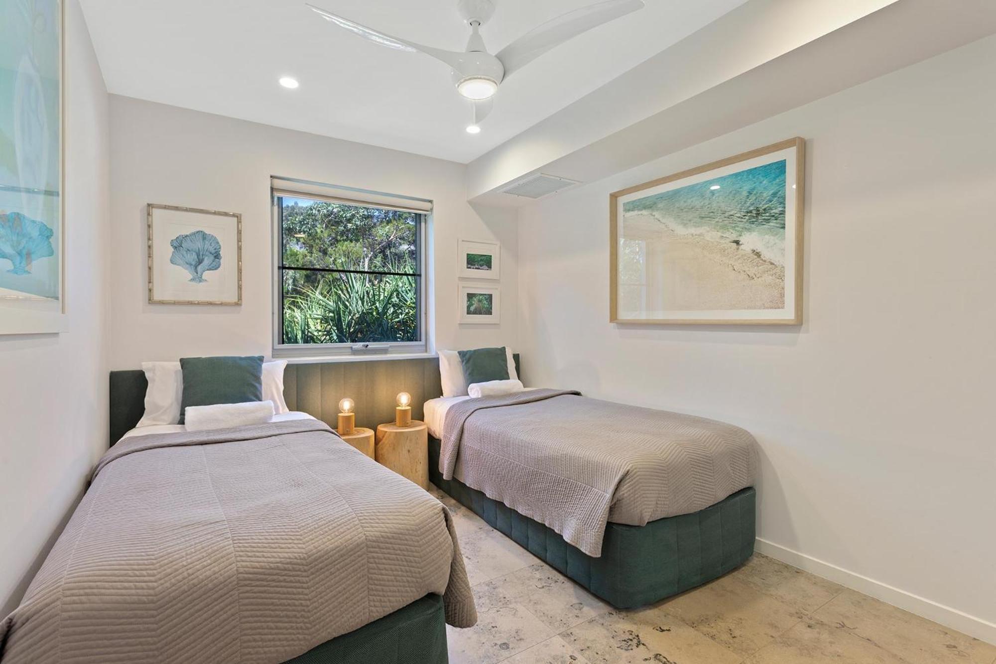Picture Point Terraces Apart otel Noosa Heads Dış mekan fotoğraf