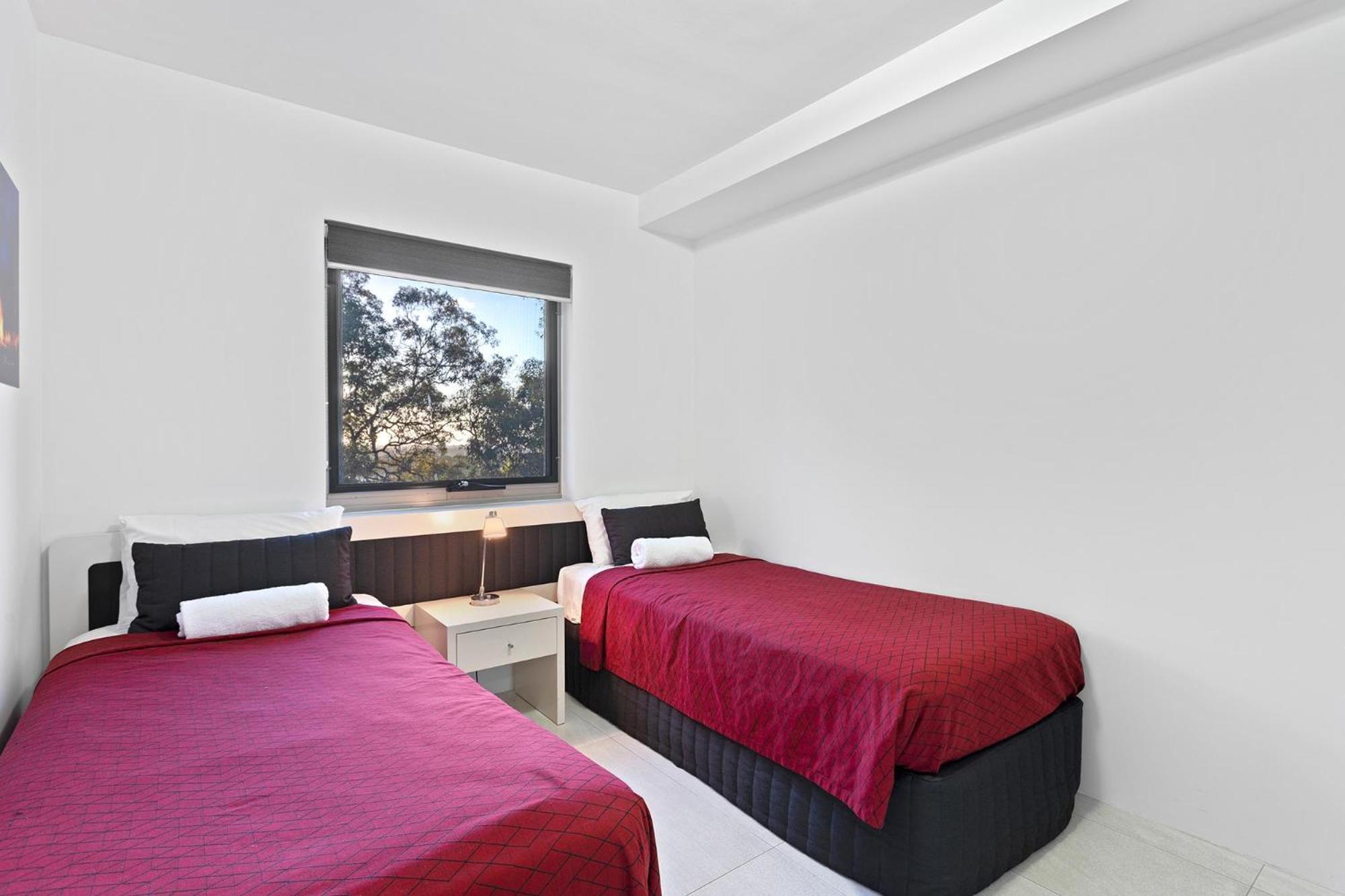 Picture Point Terraces Apart otel Noosa Heads Dış mekan fotoğraf