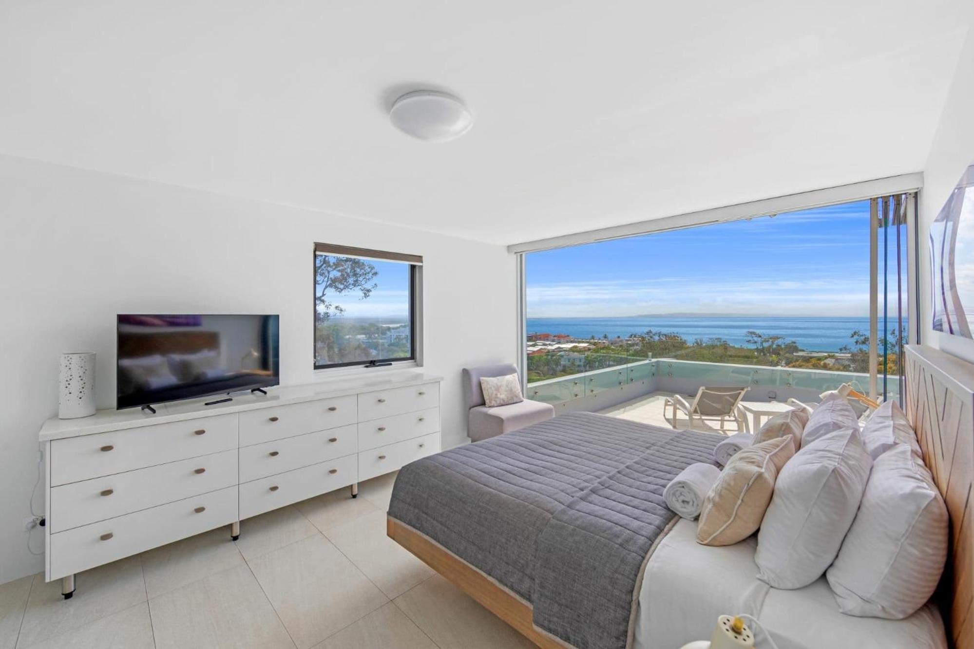 Picture Point Terraces Apart otel Noosa Heads Dış mekan fotoğraf